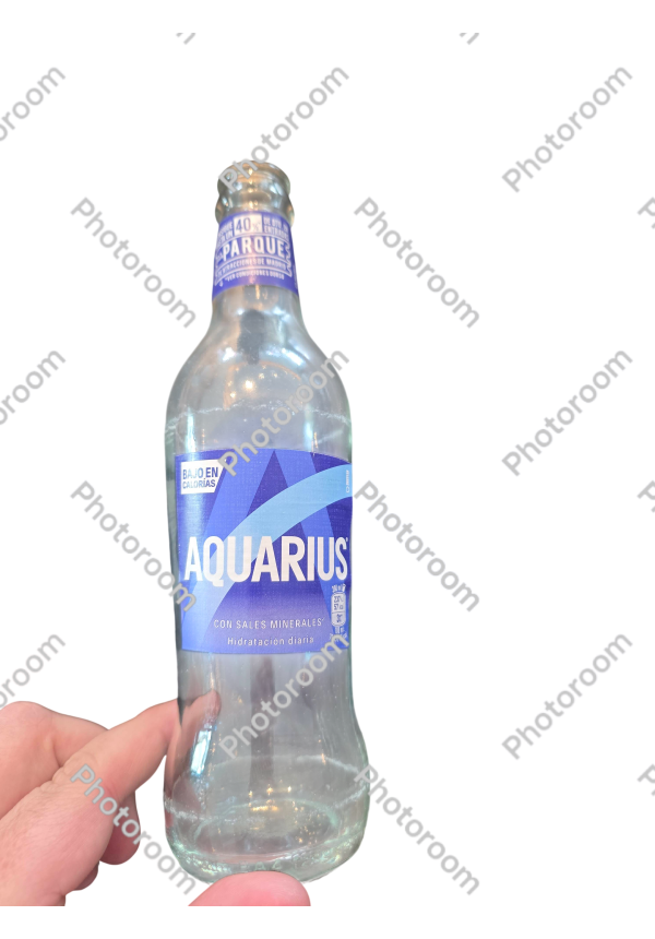 Botella Aquarius